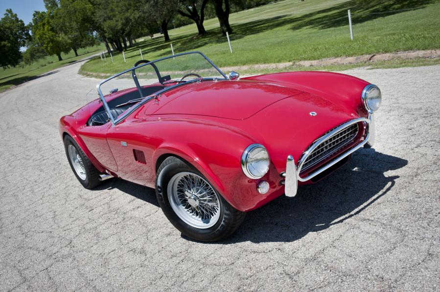  Shelby Cobra 289 (CSX 2197) 1964 года  (фото 15 из 26)
